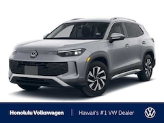 2025 Volkswagen Tiguan 2.0T S SUV