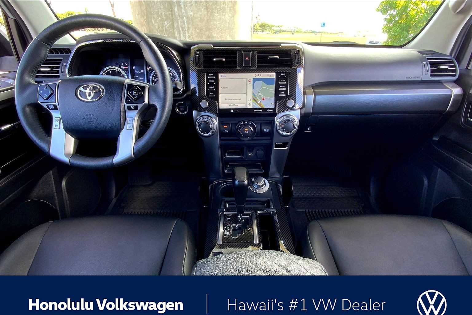 Thumbnail: 2023 Toyota 4Runner - 9