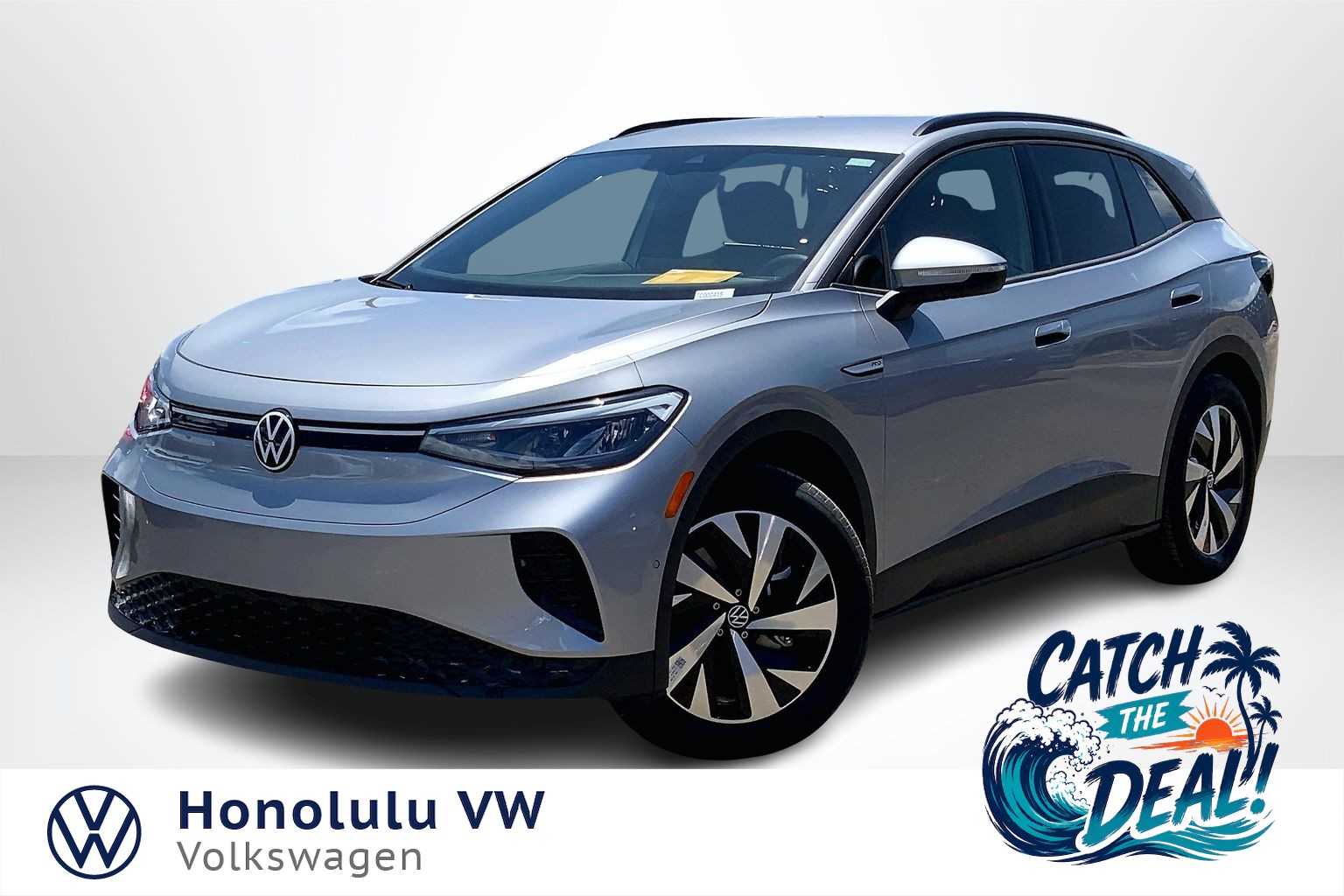 2026 Volkswagen ID.4 at Honolulu Volkswagen, photo 1