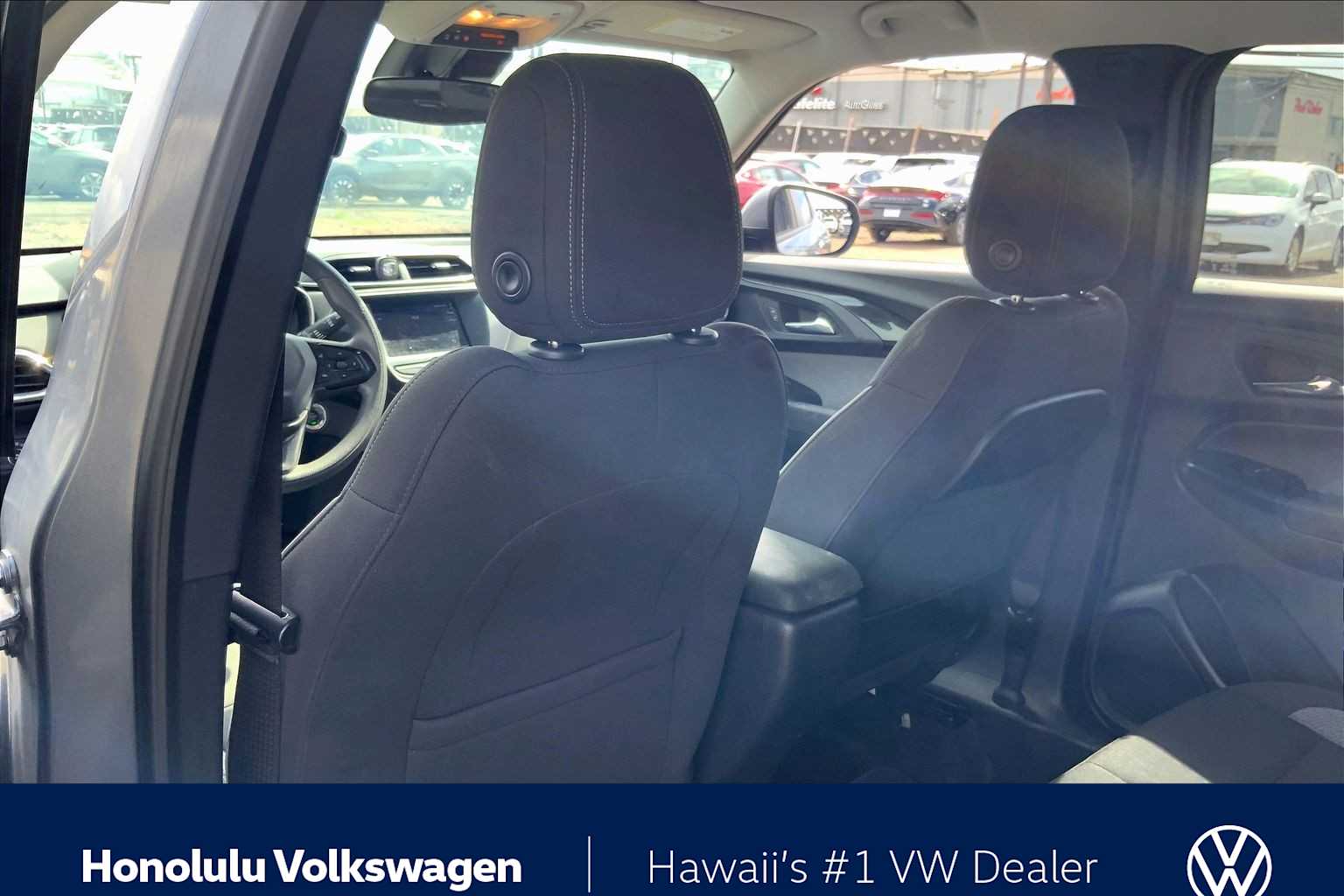 Thumbnail: 2022 Chevrolet TrailBlazer - 11