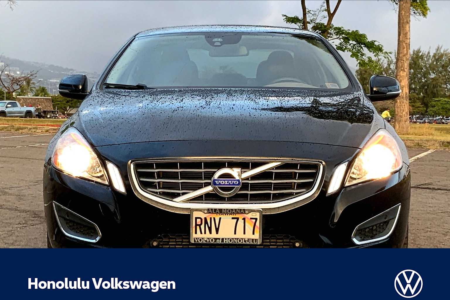 Thumbnail: 2012 Volvo S60 - 6