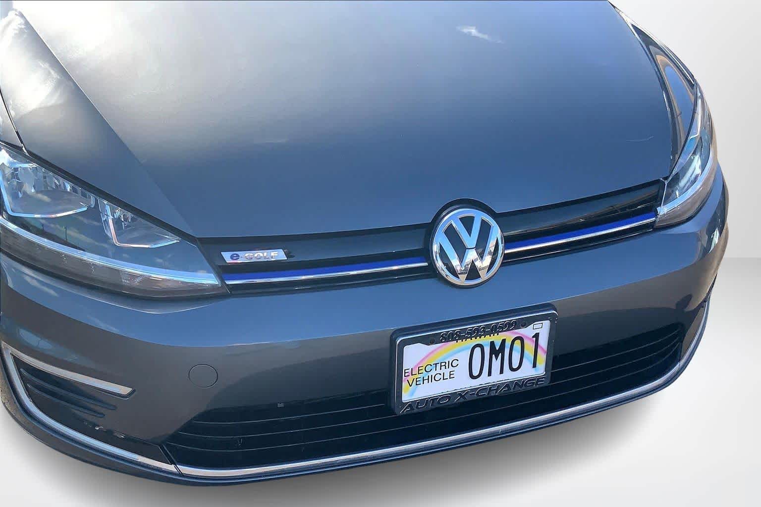 2019 Volkswagen e-Golf e-Golf SE - Photo 32