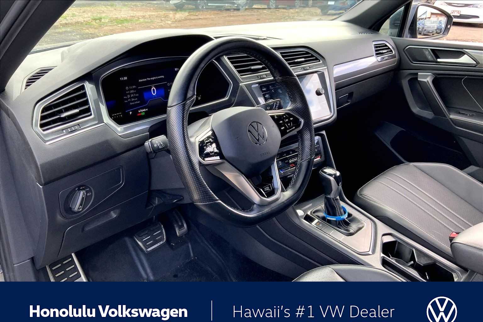 Thumbnail: 2022 Volkswagen Tiguan - 2