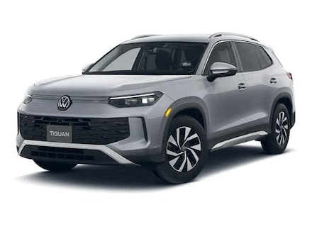 2026 Volkswagen Tiguan 2.0T S SUV