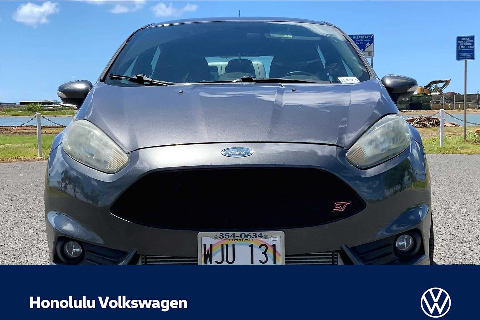 Thumbnail: 2017 Ford Fiesta - 6