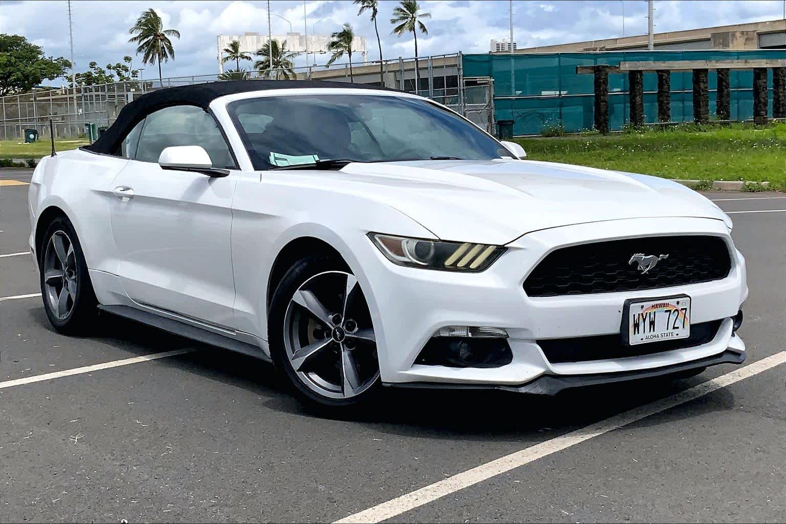 Thumbnail: 2015 Ford Mustang - 20