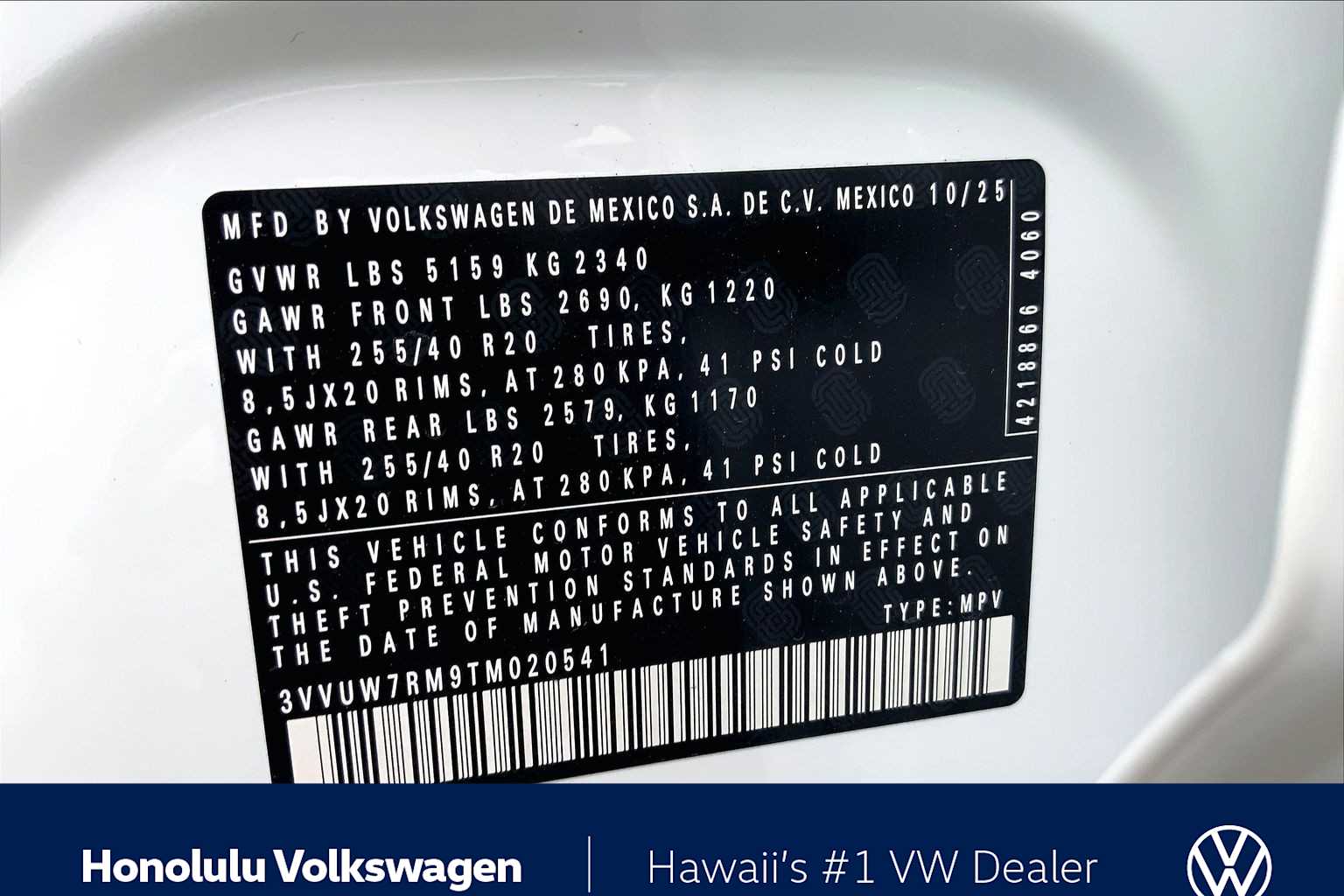 Thumbnail: 2026 Volkswagen Tiguan - 22