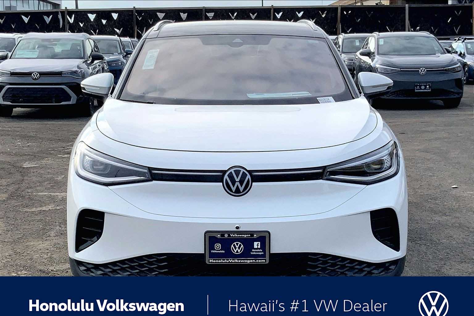 Thumbnail: 2025 Volkswagen ID.4 - 6