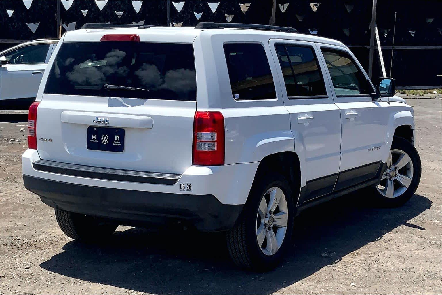Thumbnail: 2012 Jeep Patriot - 22