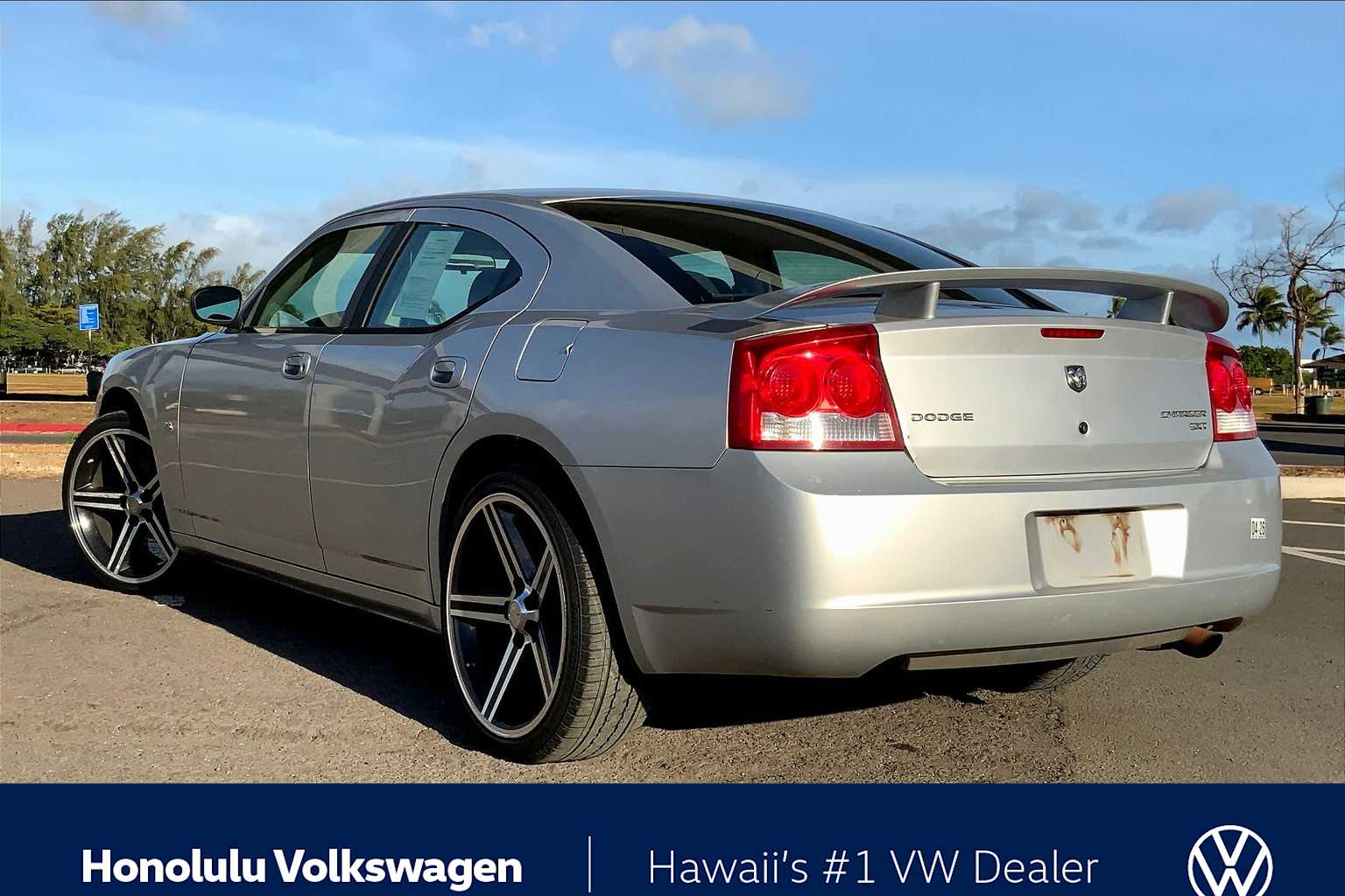 Thumbnail: 2009 Dodge Charger - 4