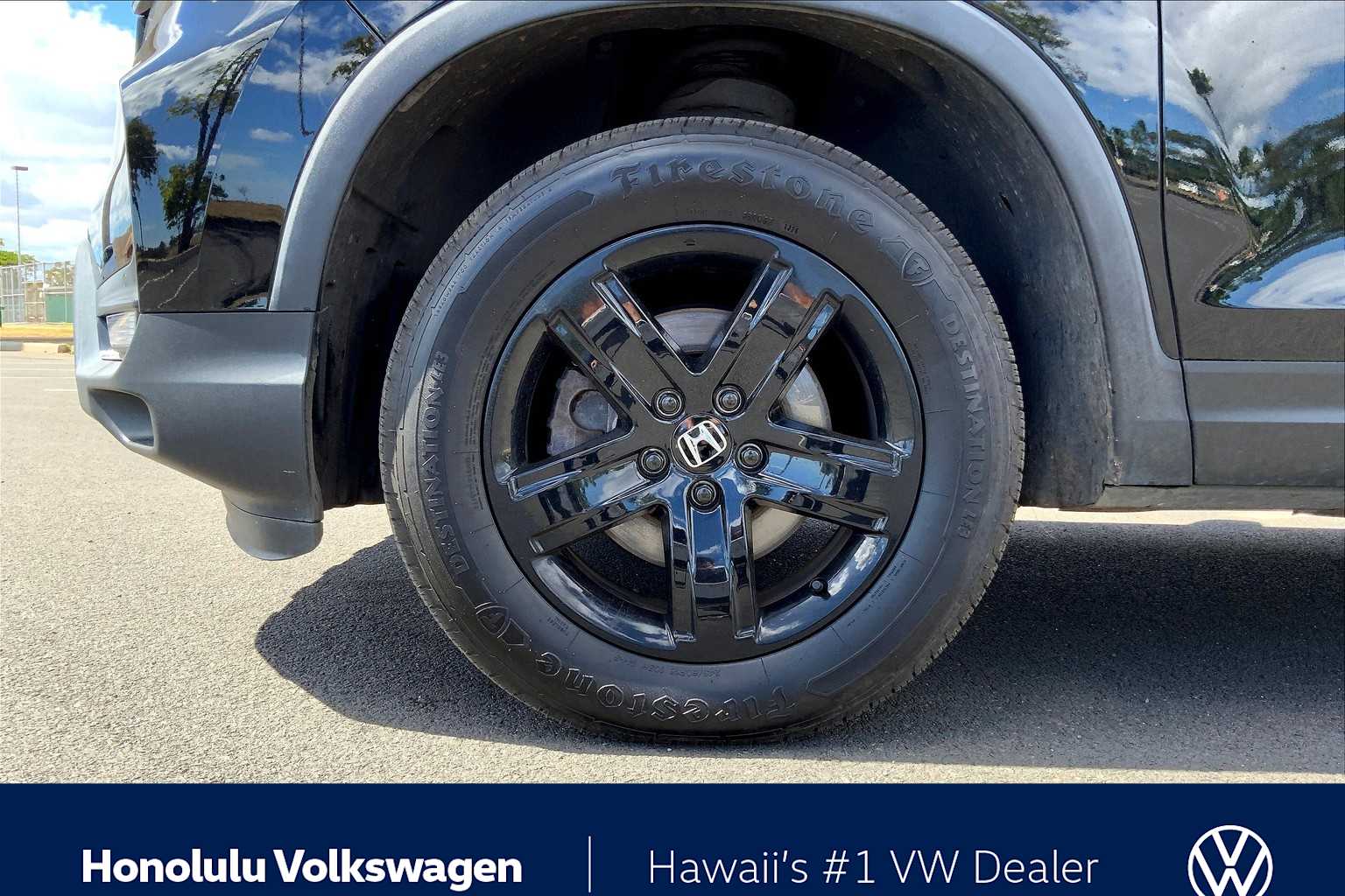 Thumbnail: 2022 Honda Ridgeline - 8