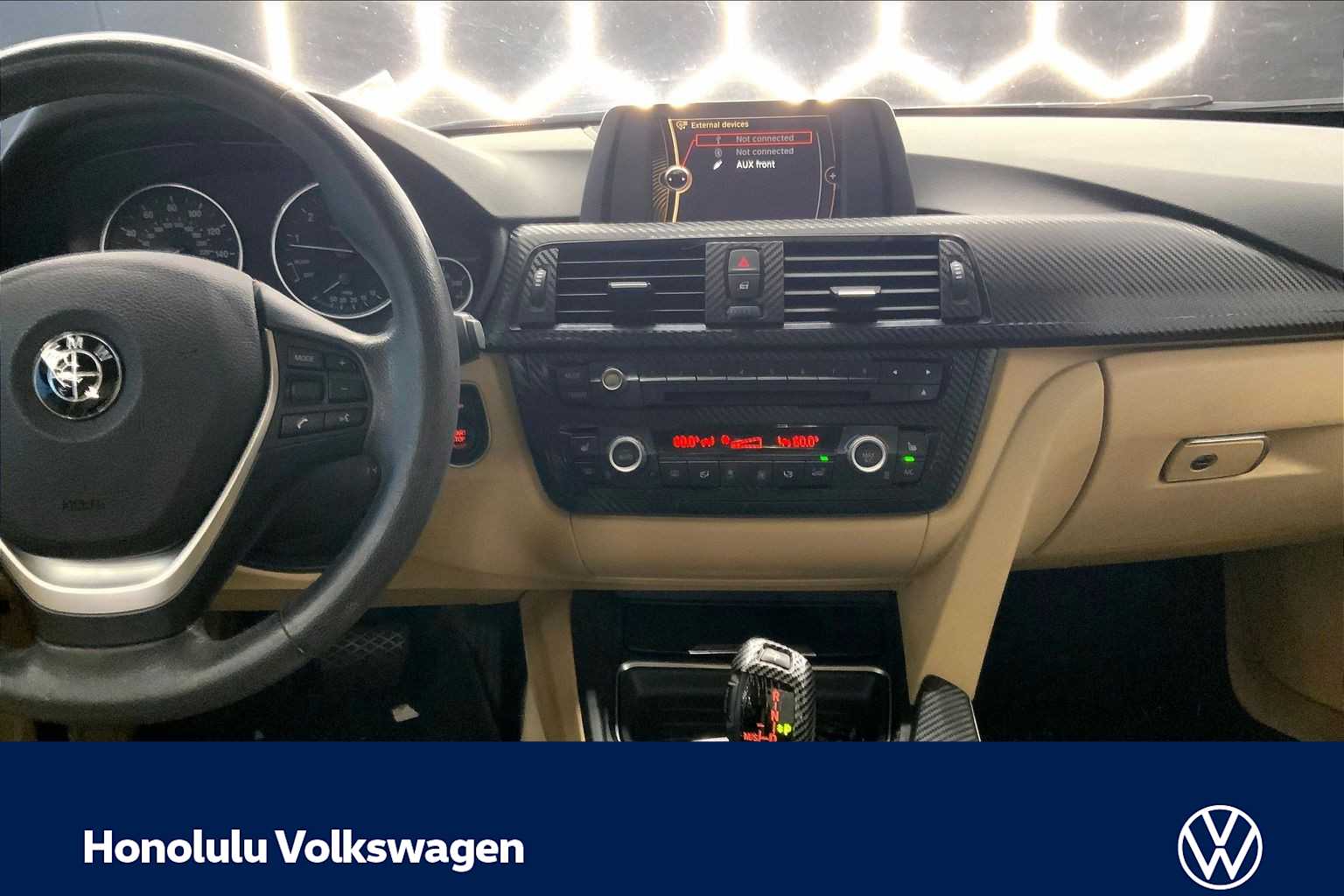 Thumbnail: 2014 BMW 3 Series - 14