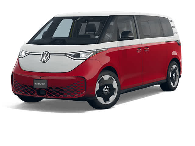 2025 Volkswagen ID.Buzz Pro S Plus -
                  Honolulu, HI