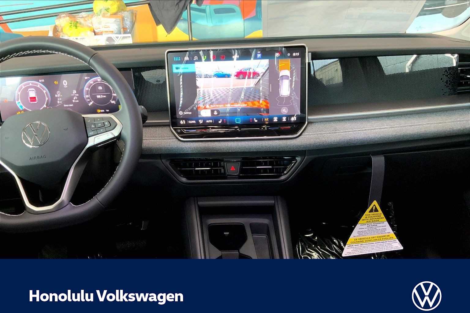 Thumbnail: 2026 Volkswagen Tiguan - 16