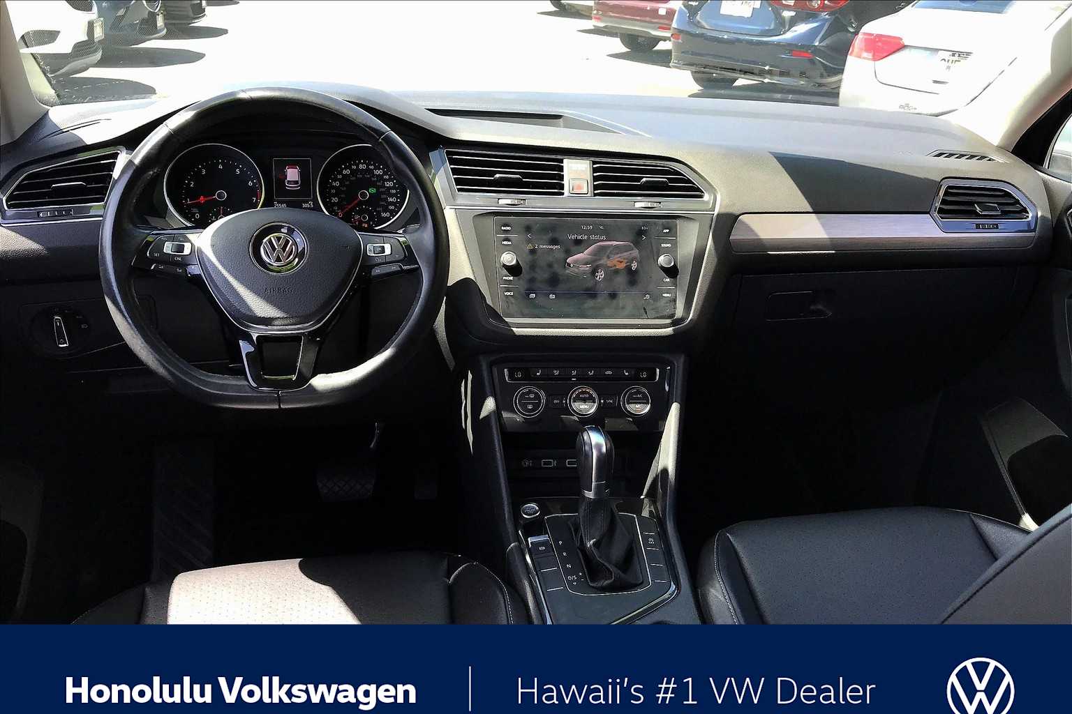 Thumbnail: 2018 Volkswagen Tiguan - 15