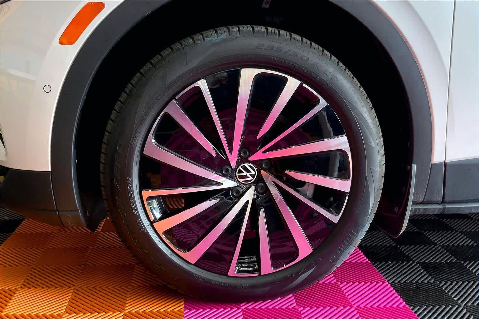 Thumbnail: 2026 Volkswagen ID.4 - 8