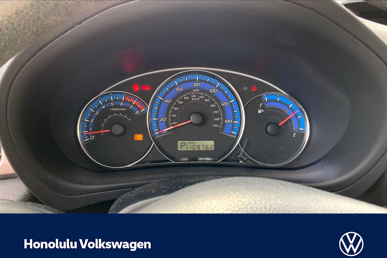 Thumbnail: 2009 Subaru Forester - 16