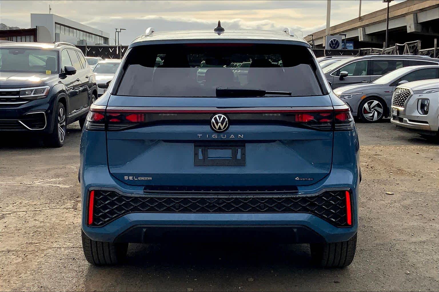 Thumbnail: 2026 Volkswagen Tiguan - 5