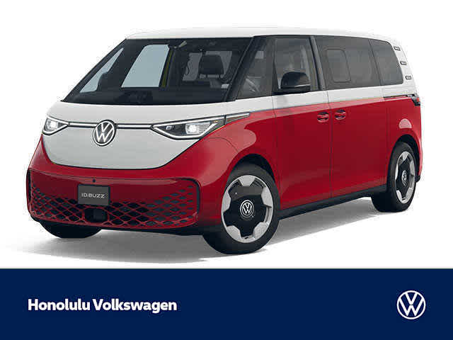 2025 Volkswagen ID.Buzz Pro S Plus -
                  Honolulu, HI
