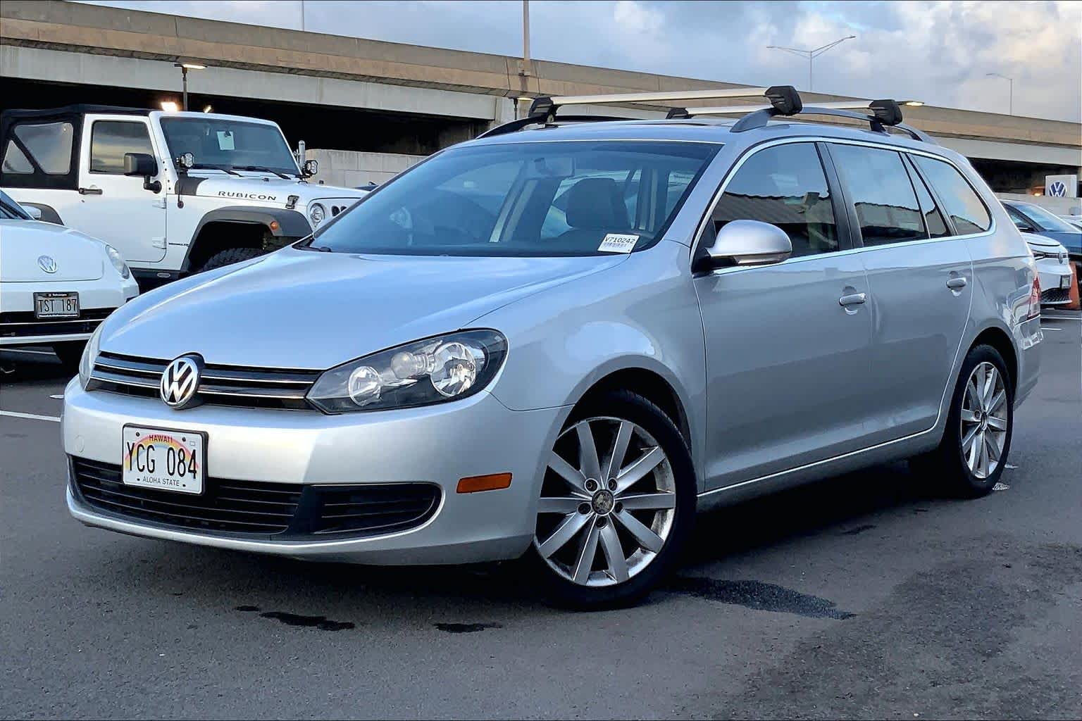 2011 Volkswagen Jetta Sportwagen TDI S -
                  Honolulu, HI