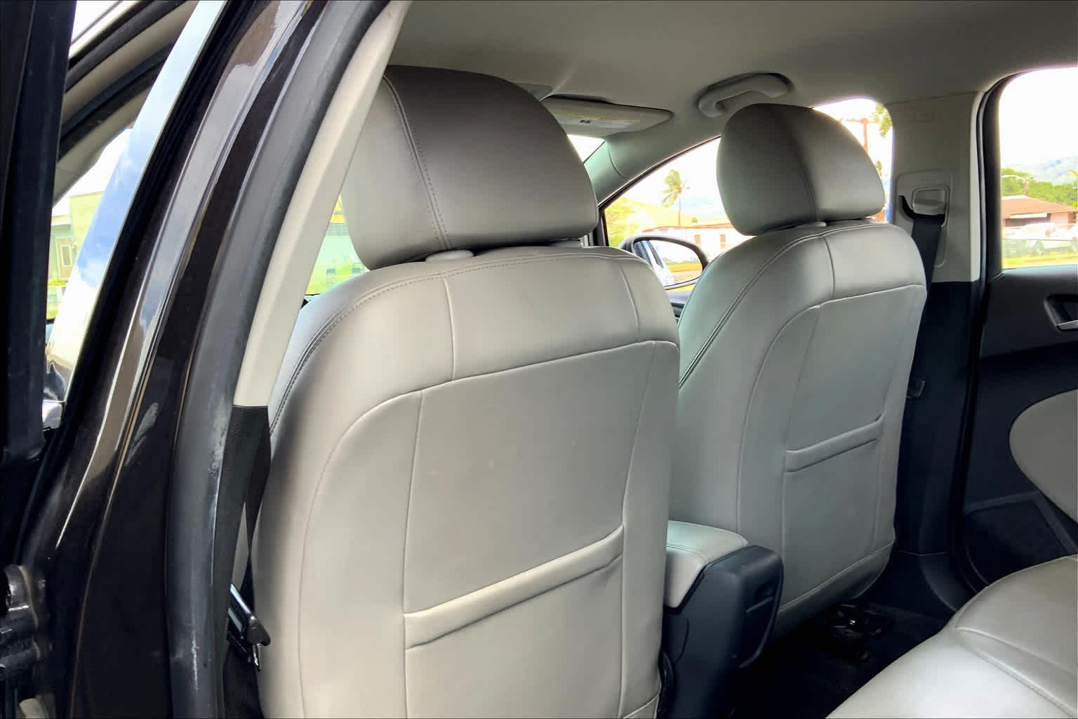 Thumbnail: 2016 Buick Verano - 11