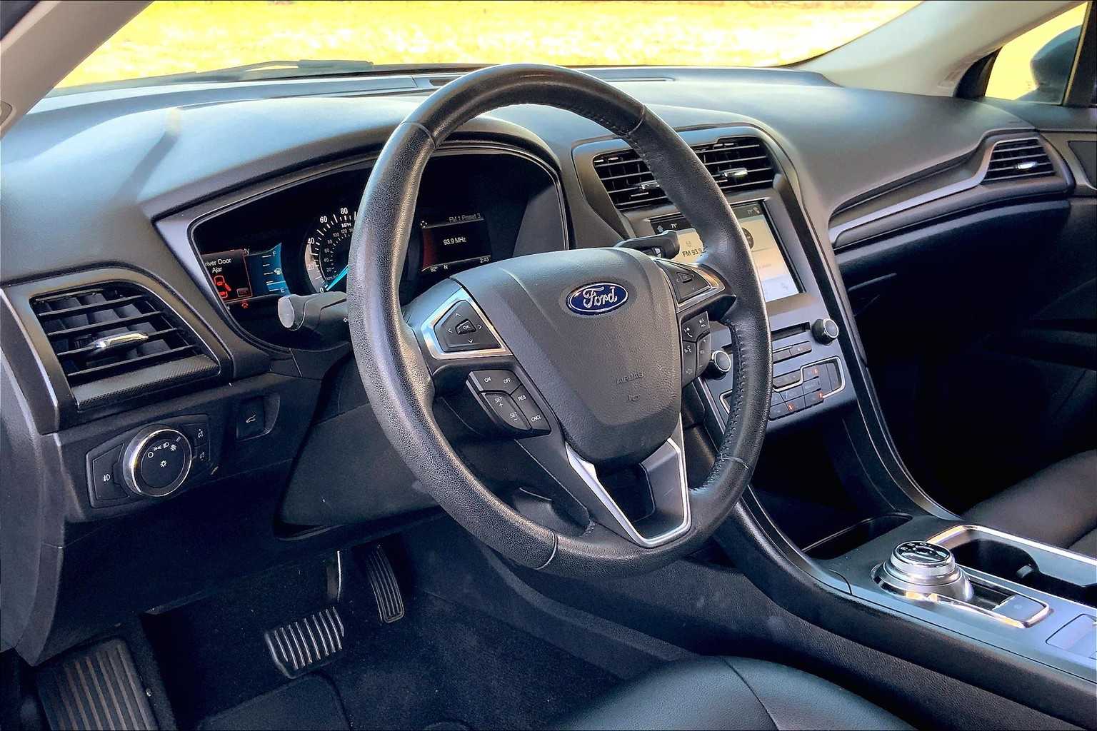 Thumbnail: 2018 Ford Fusion - 2