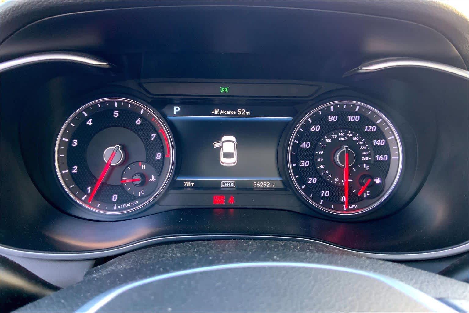 Thumbnail: 2019 Genesis G70 - 17