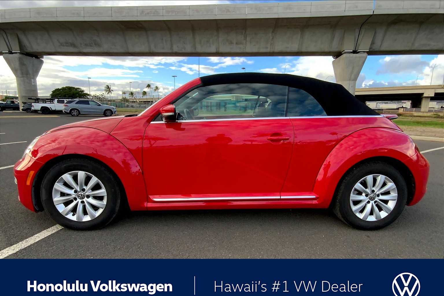 Thumbnail: 2017 Volkswagen Beetle - 3
