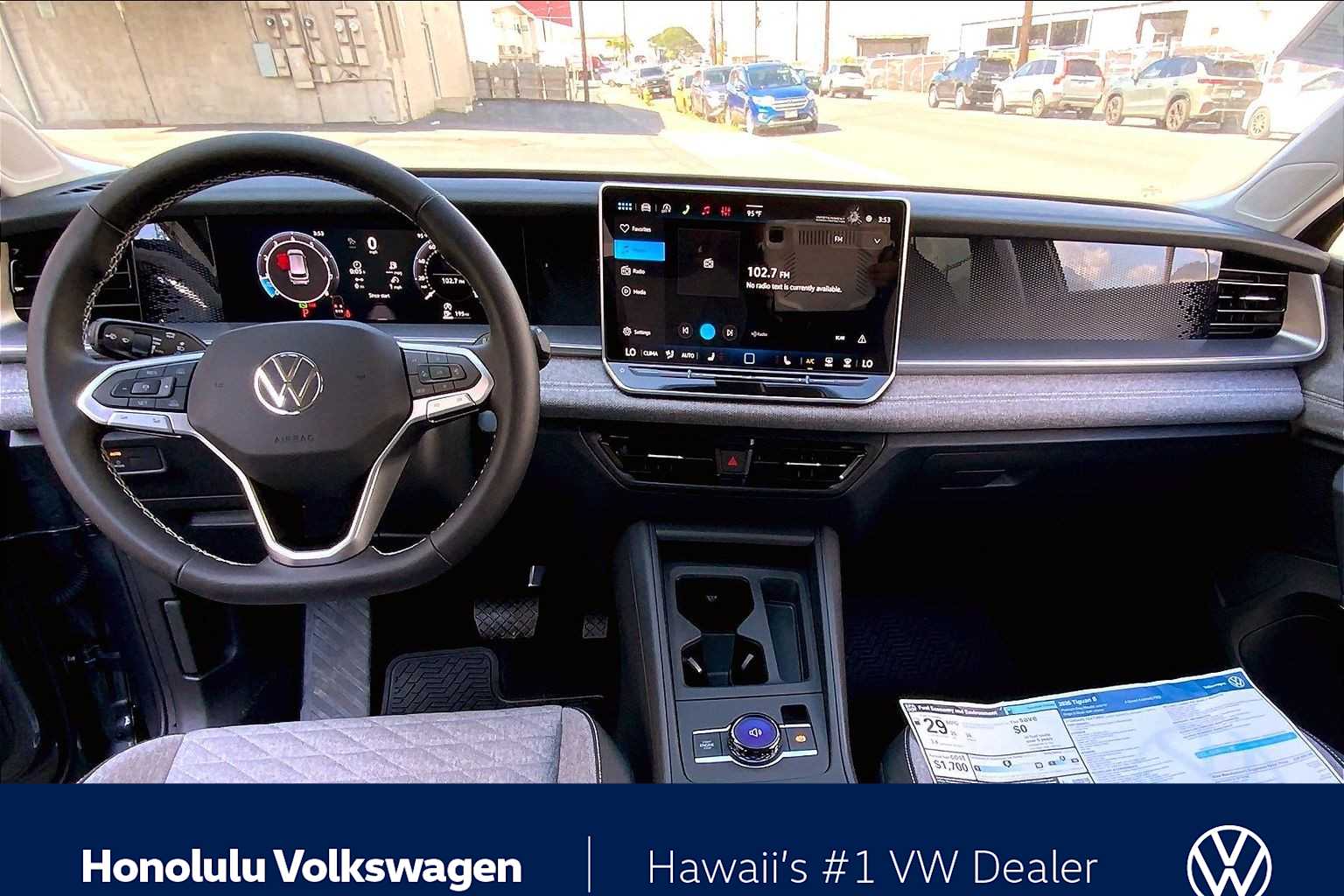 Thumbnail: 2026 Volkswagen Tiguan - 10