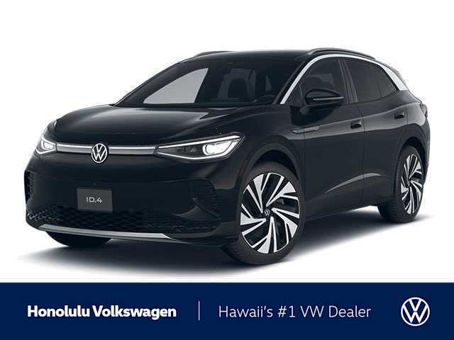 Thumbnail: 2025 Volkswagen ID.4 - 1