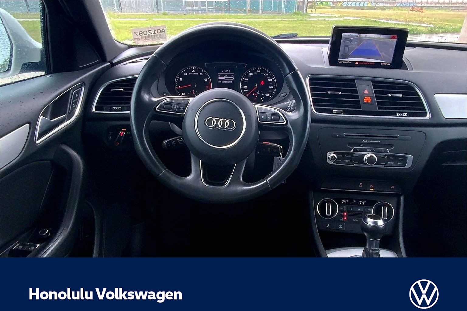 Thumbnail: 2018 Audi Q3 - 14