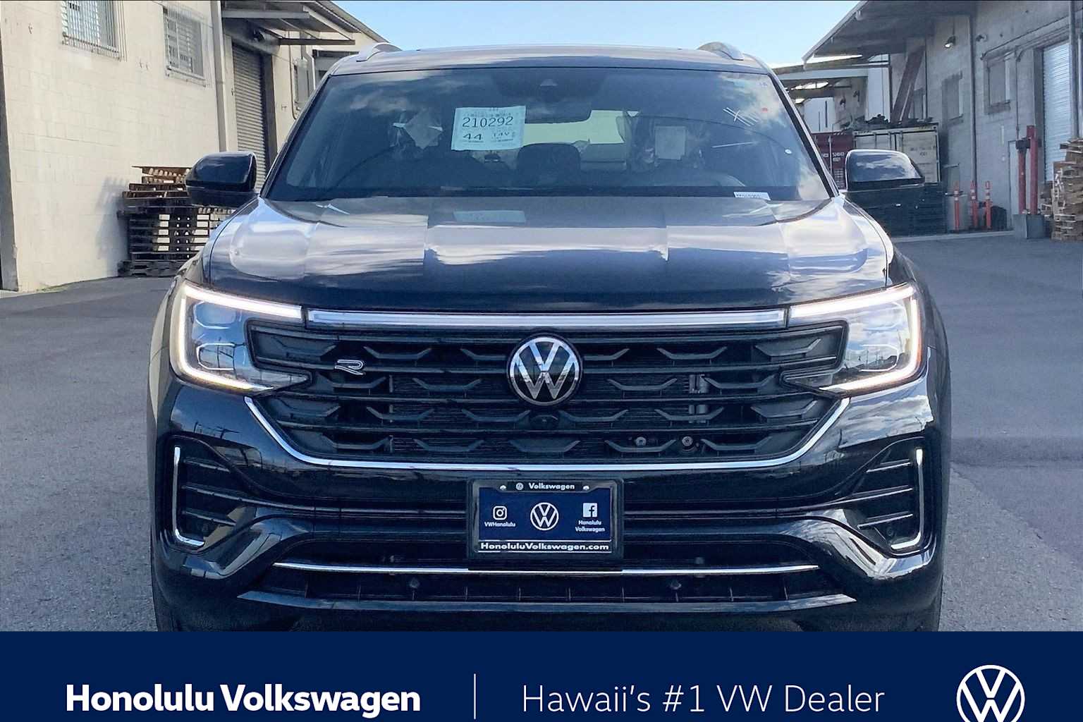 Thumbnail: 2026 Volkswagen Atlas - 6