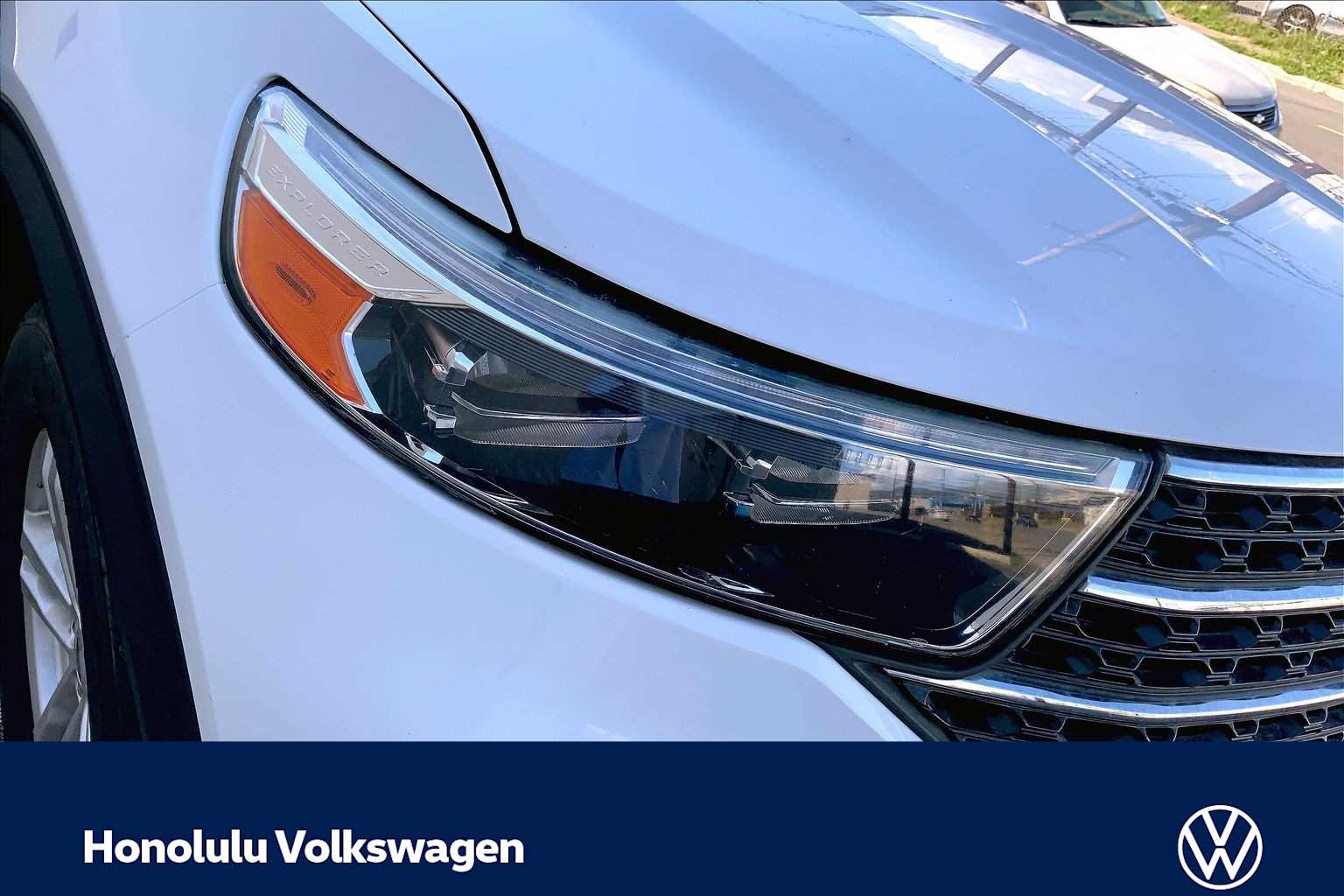 Thumbnail: 2021 Ford Explorer - 30