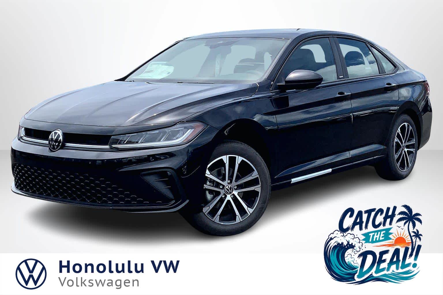 2026 Volkswagen Jetta at Honolulu Volkswagen, photo 1