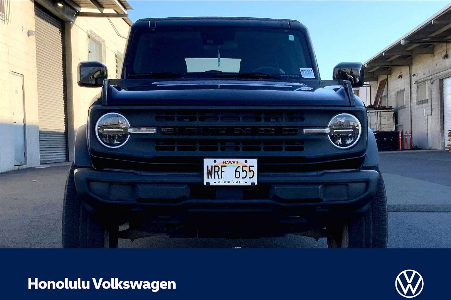 Thumbnail: 2022 Ford Bronco - 6