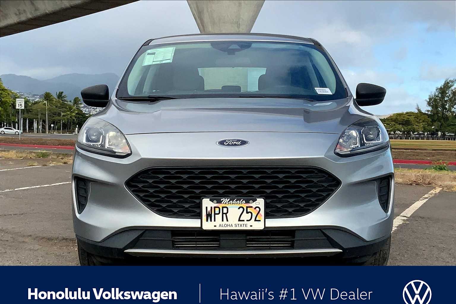 Thumbnail: 2021 Ford Escape - 6