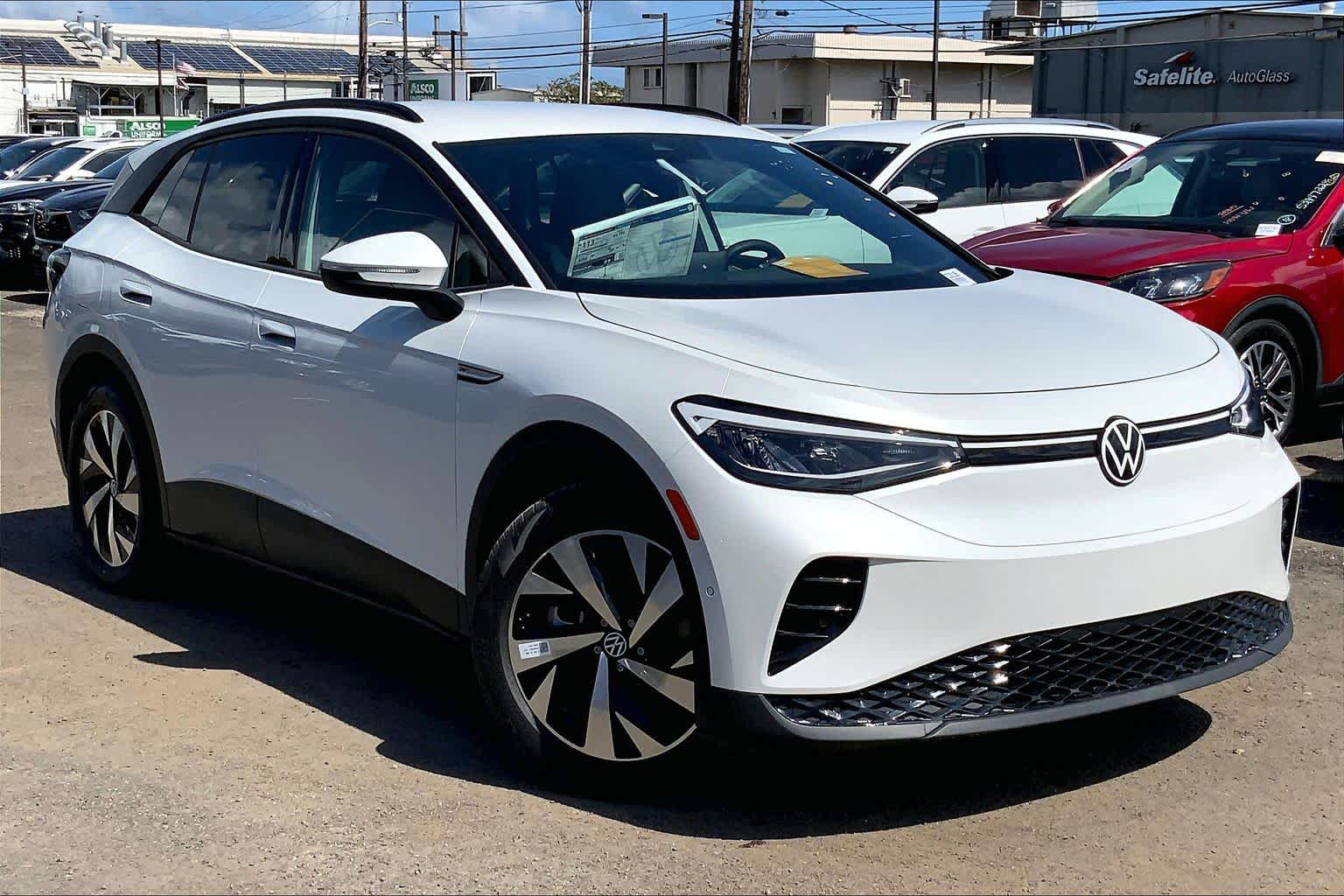 Thumbnail: 2026 Volkswagen ID.4 - 21