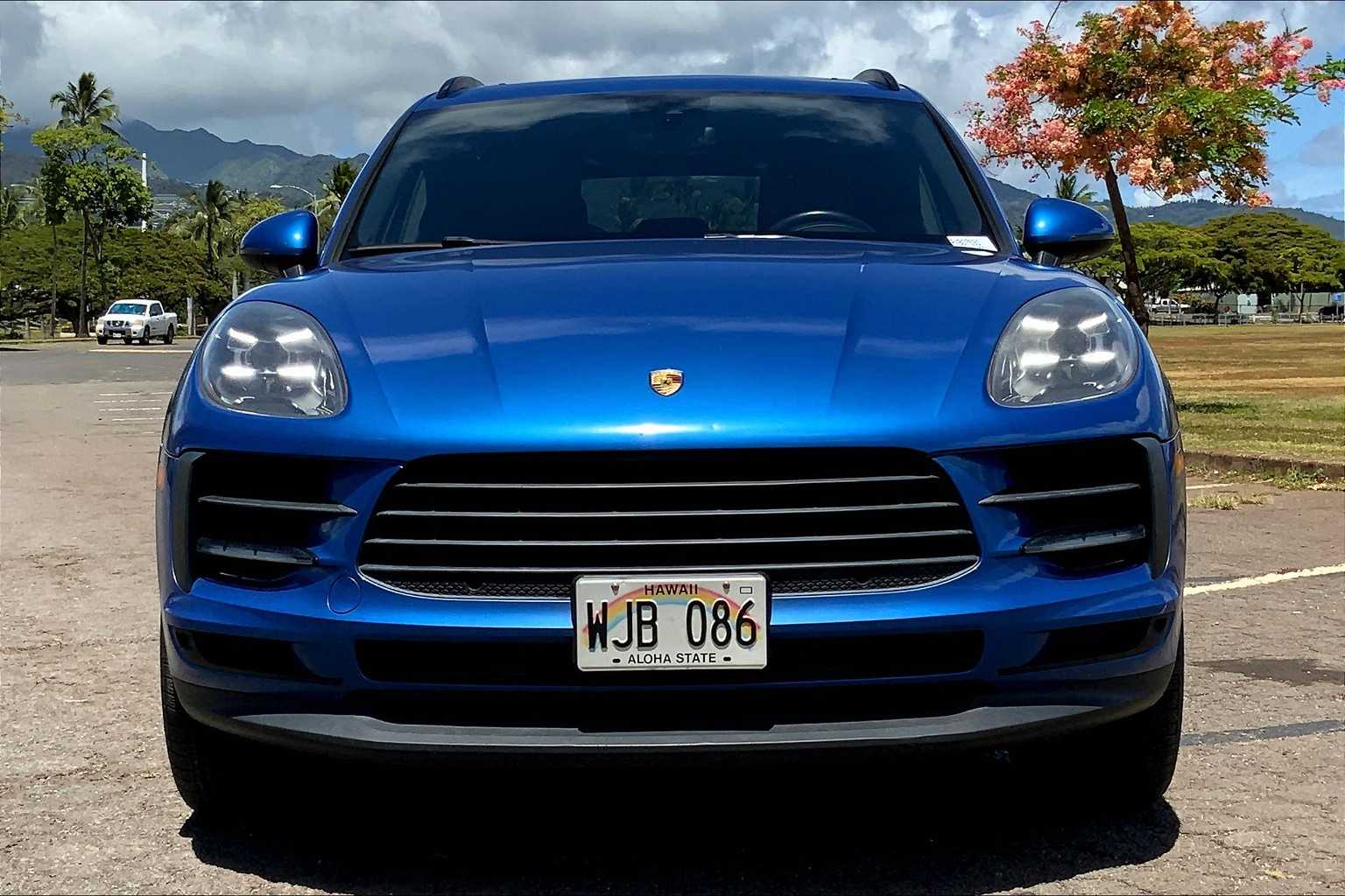 2020 Porsche Macan  6