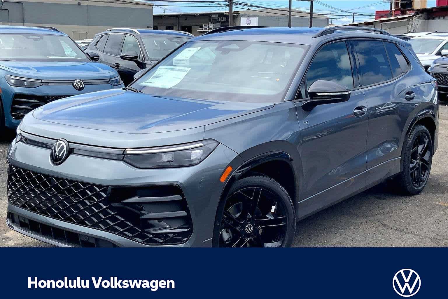Thumbnail: 2026 Volkswagen Tiguan - 1