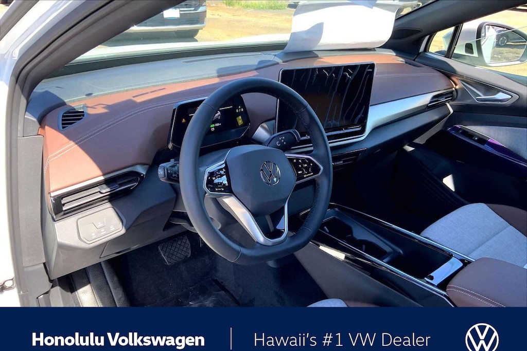 New 2026 Volkswagen ID.4 Pro SUV