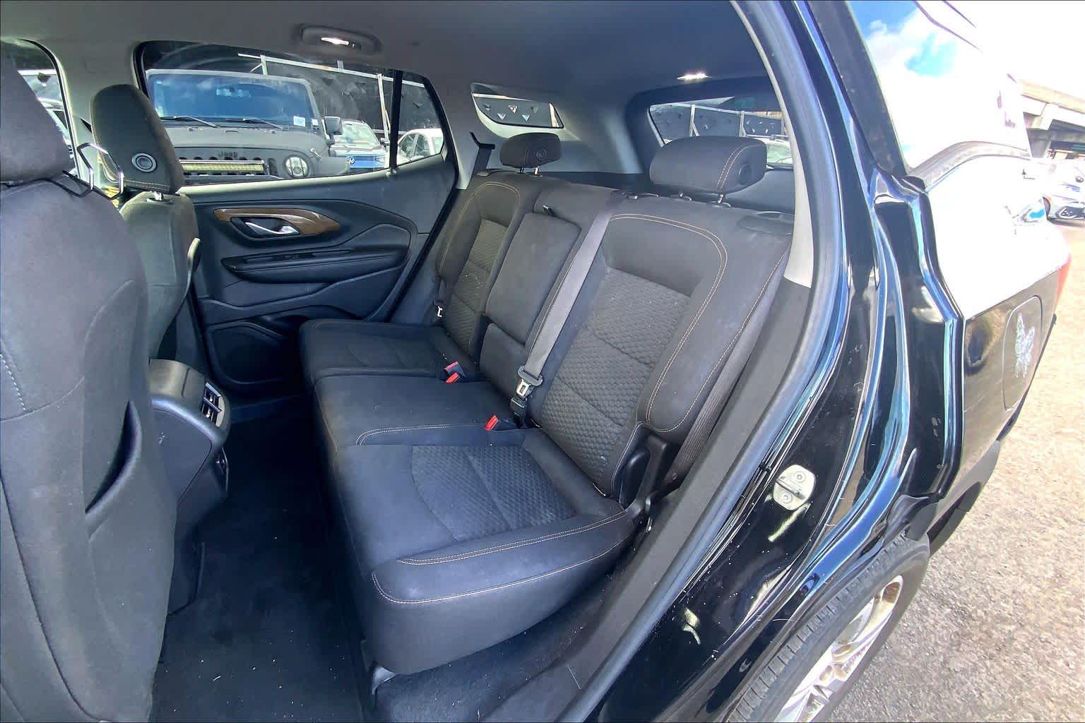 Thumbnail: 2018 GMC Terrain - 29