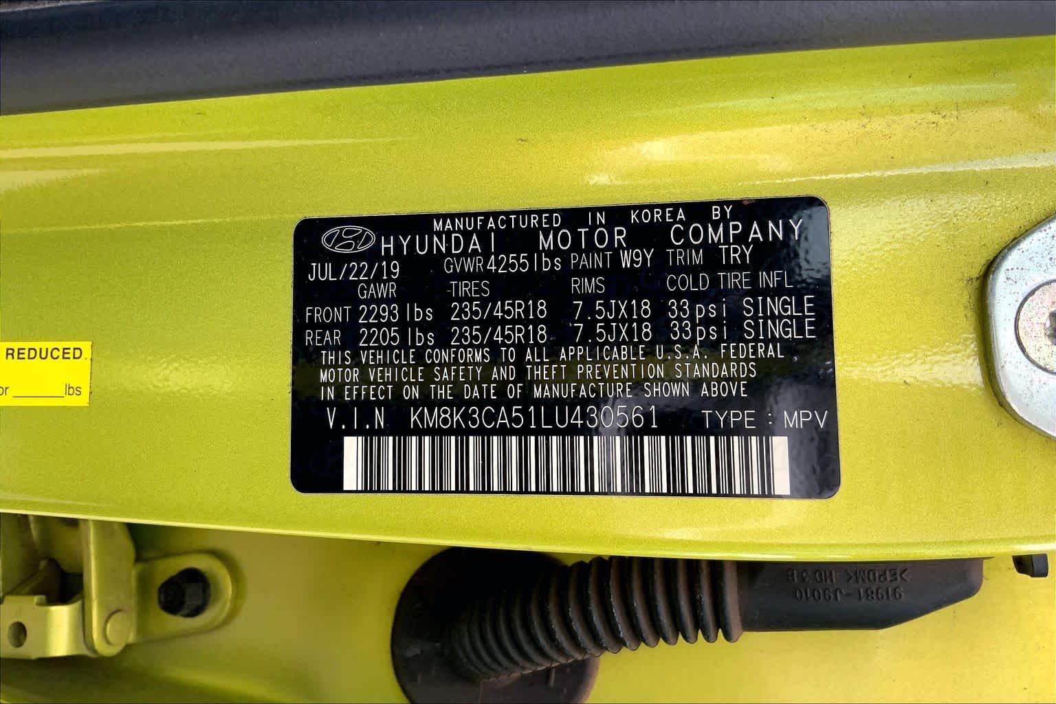 Thumbnail: 2020 Hyundai Kona - 19