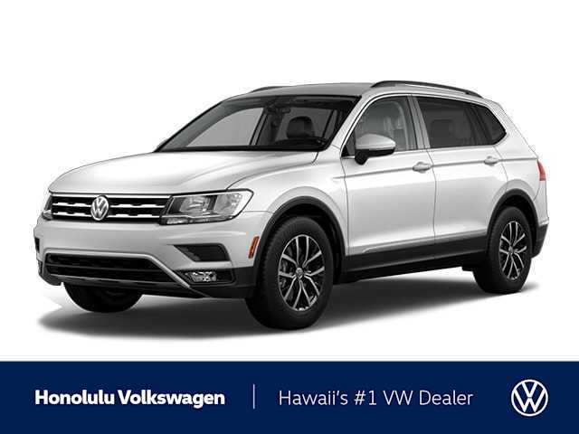 2018 Volkswagen Tiguan SEL -
                  Honolulu, HI