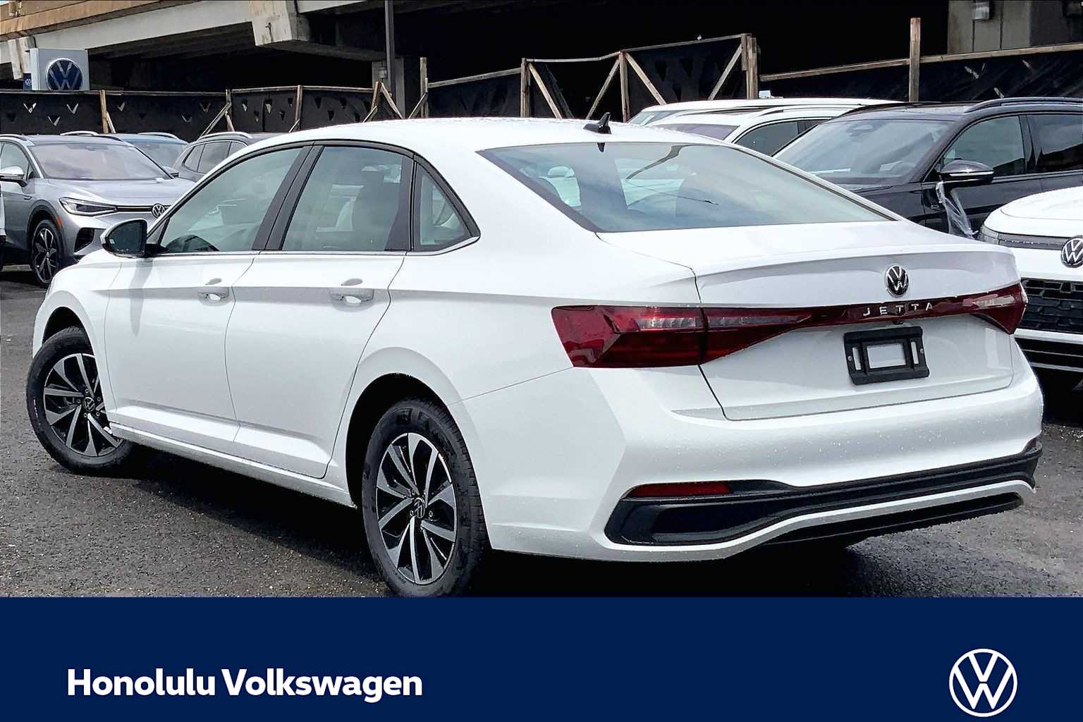 Thumbnail: 2026 Volkswagen Jetta - 4