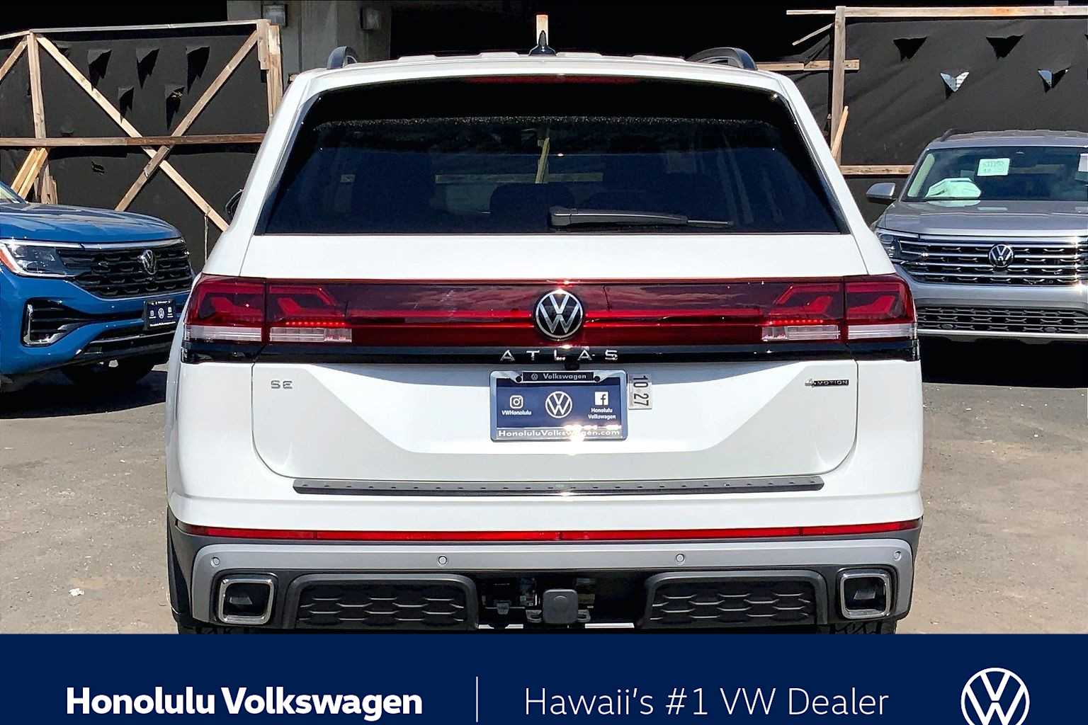 Thumbnail: 2026 Volkswagen Atlas - 5