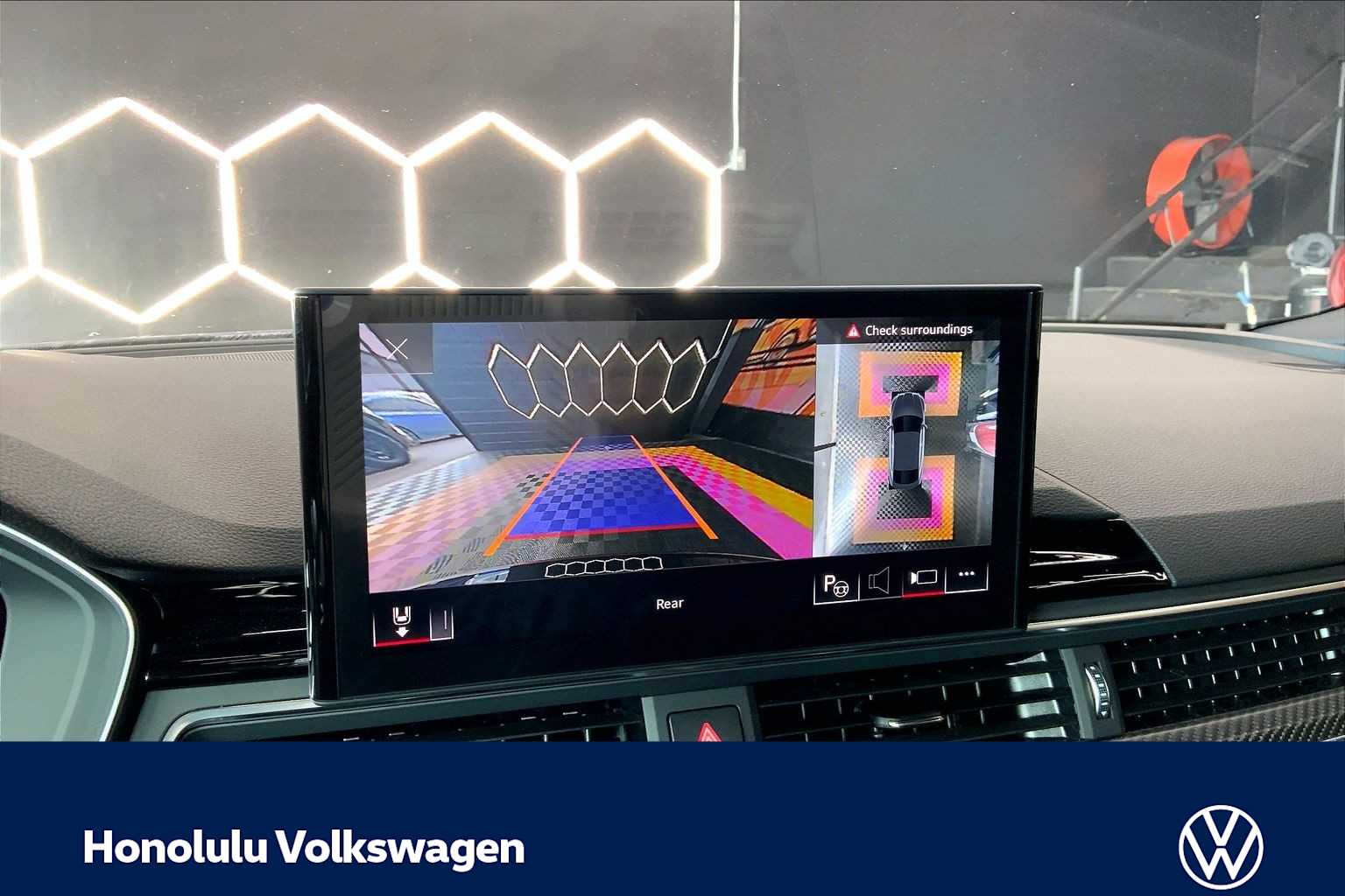 Thumbnail: 2024 Audi RS 5 - 26