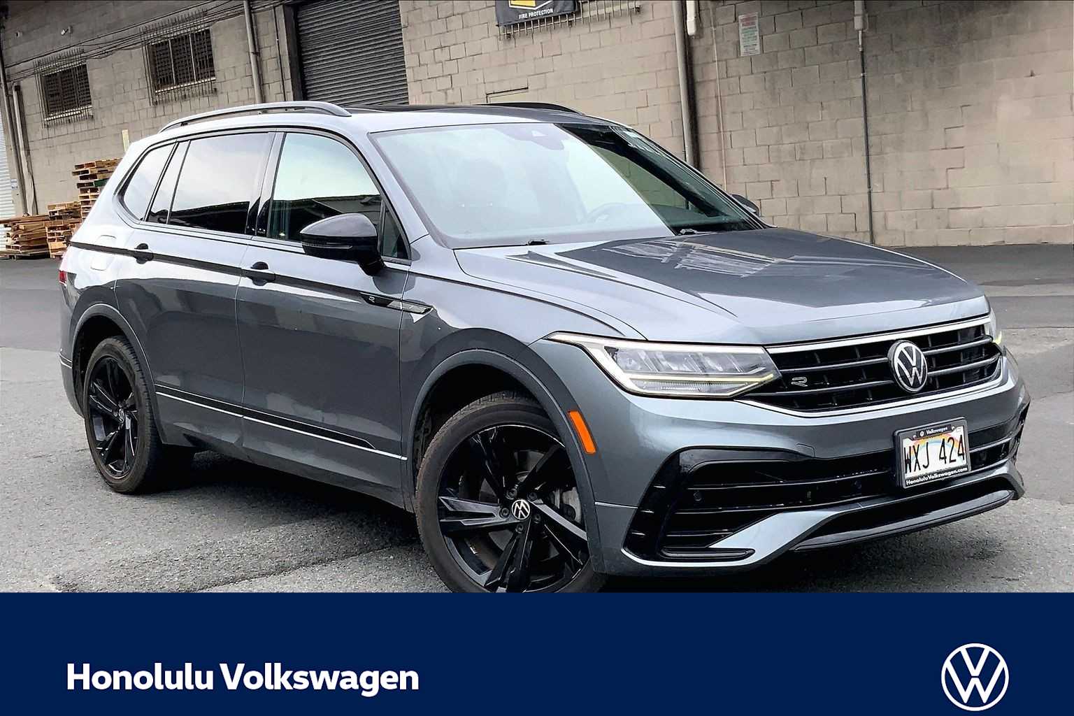 Thumbnail: 2023 Volkswagen Tiguan - 20