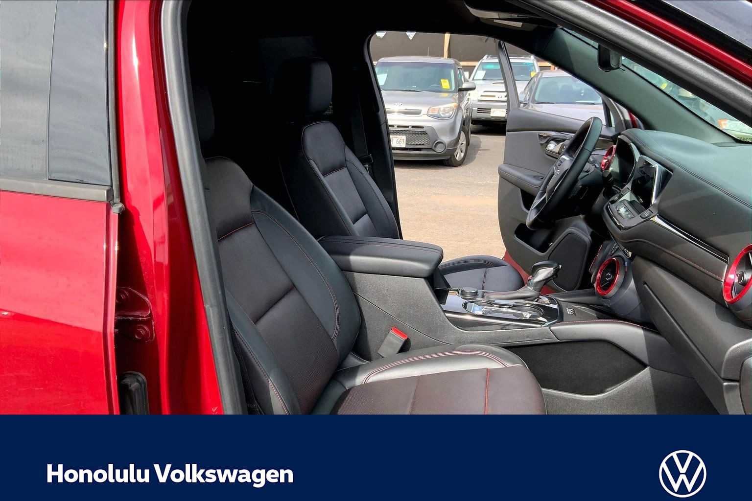 Thumbnail: 2019 Chevrolet Blazer - 12