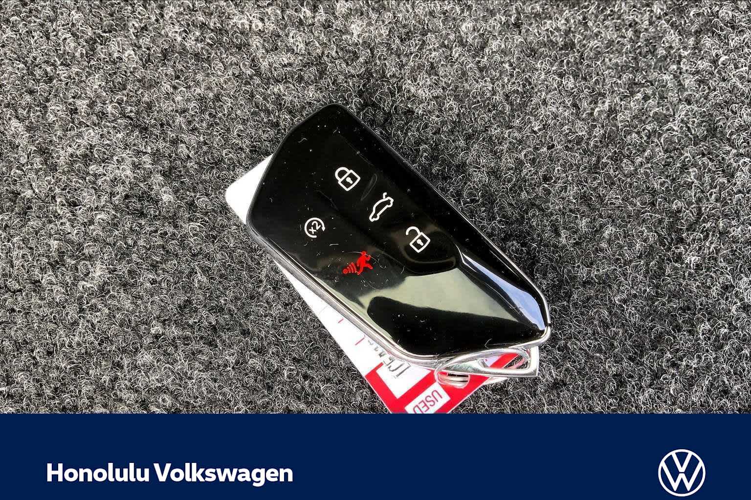 Thumbnail: 2026 Volkswagen Atlas - 20