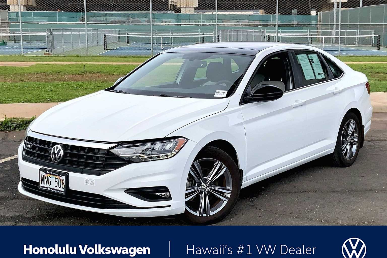 Thumbnail: 2021 Volkswagen Jetta - 1